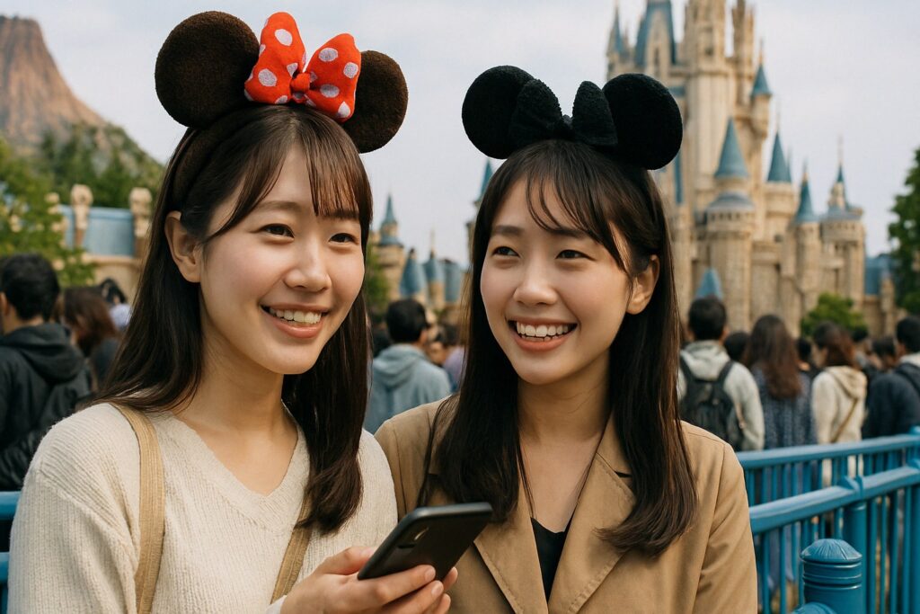 ディズニー