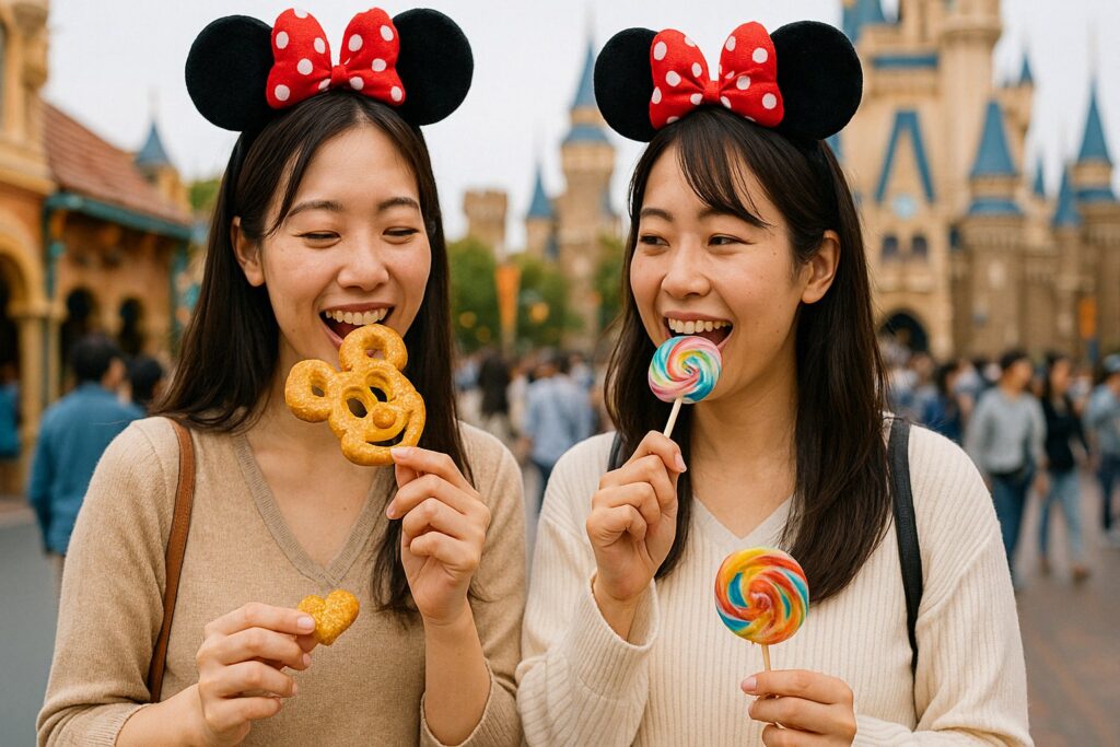 ディズニー