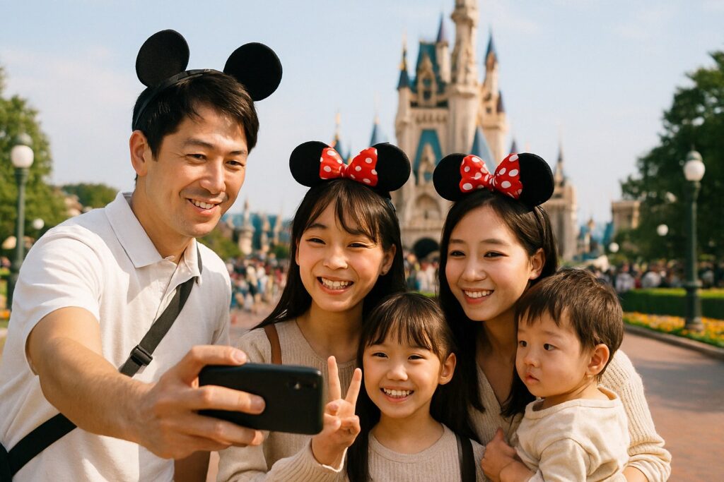 ディズニー