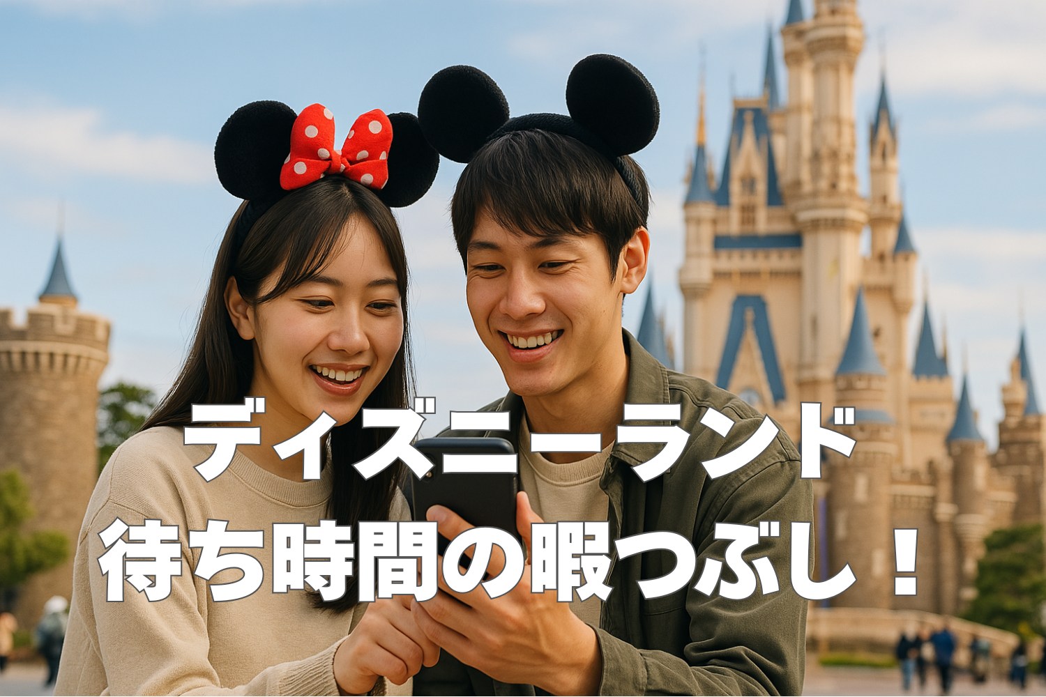 ディズニーランド