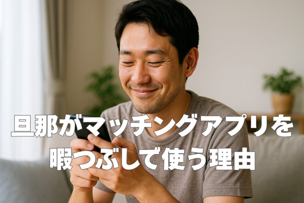 マッチングアプリ