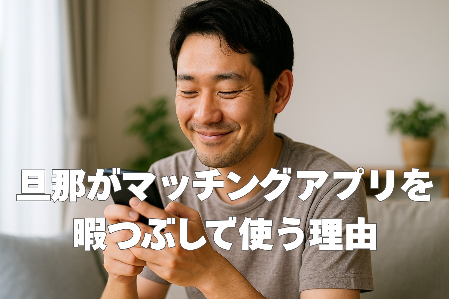 マッチングアプリ