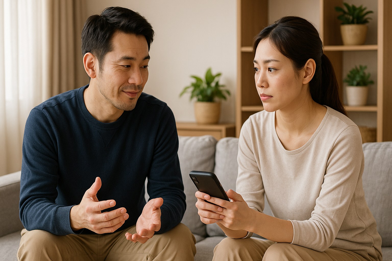 夫婦