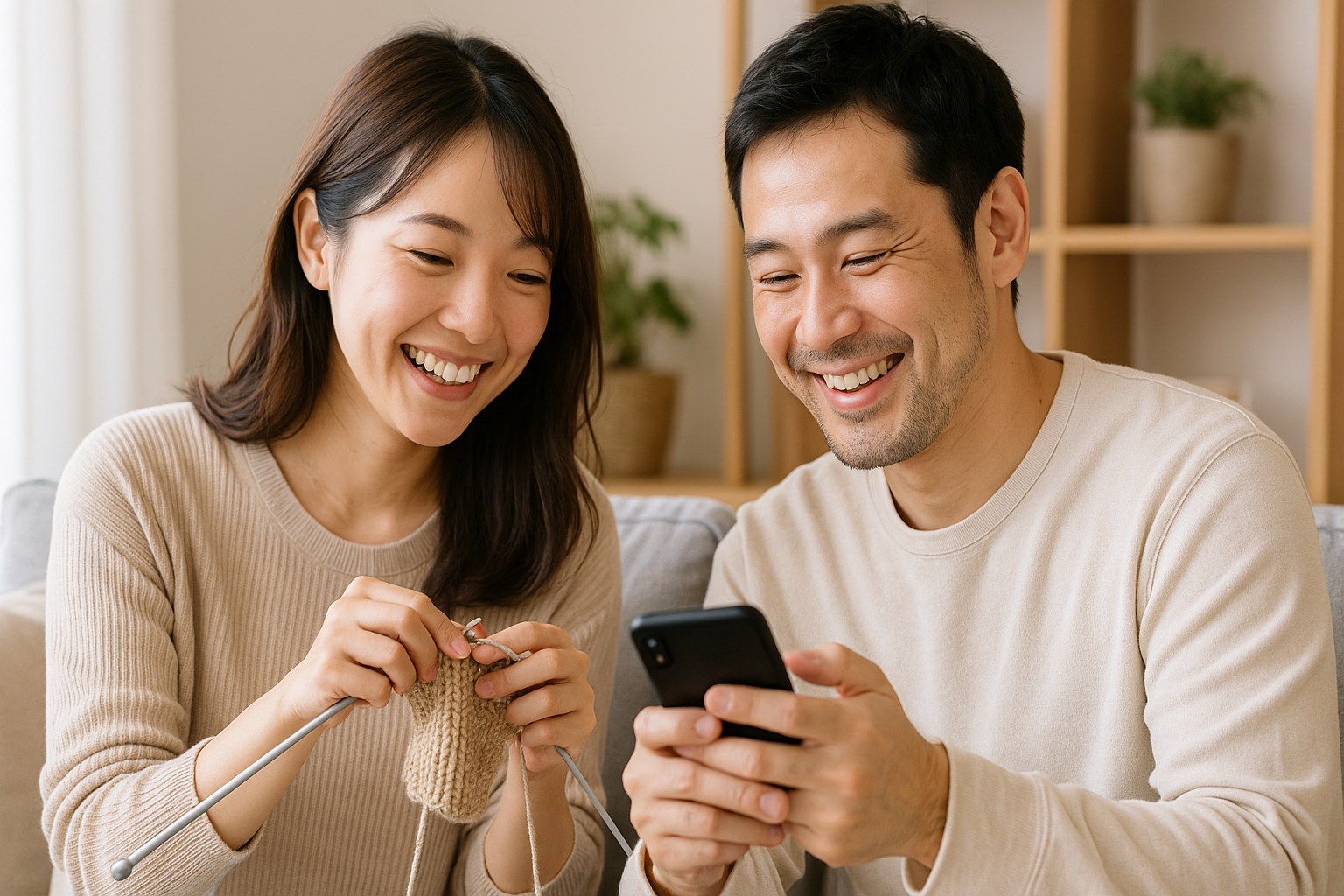 夫婦