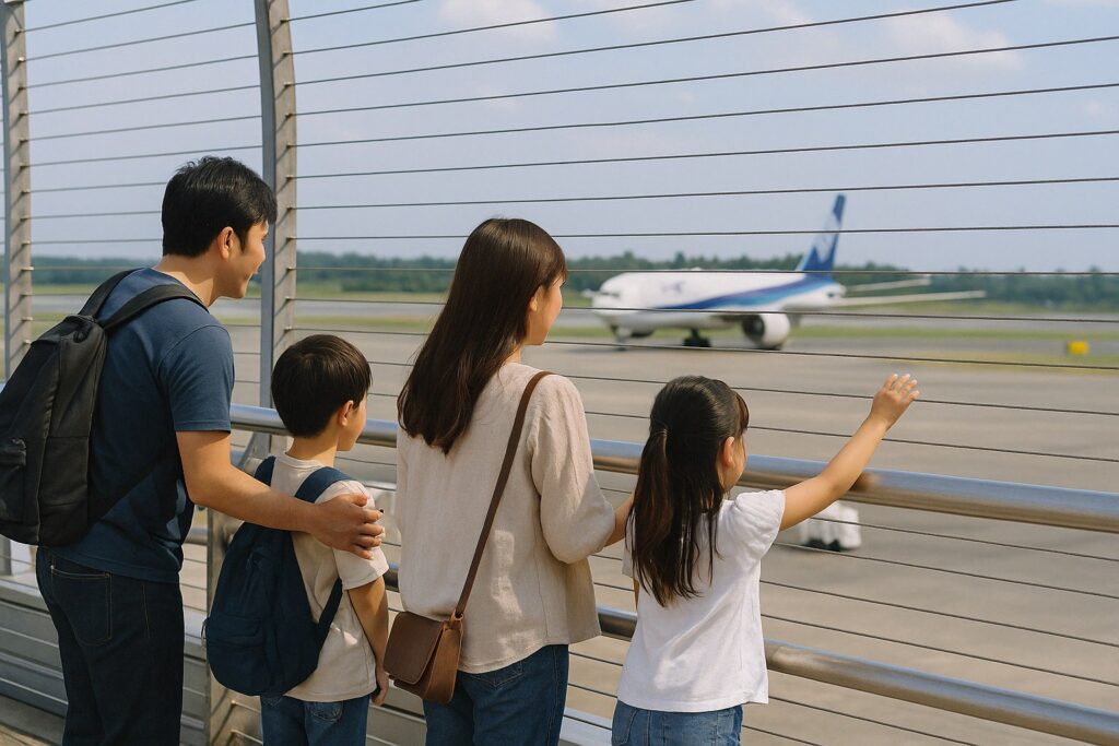 成田空港