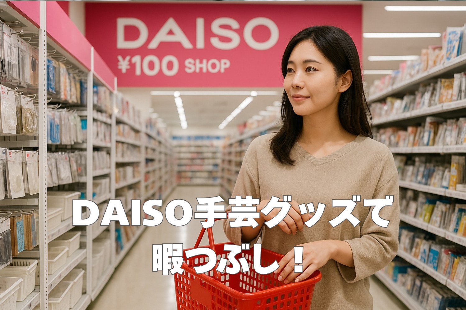 ダイソー