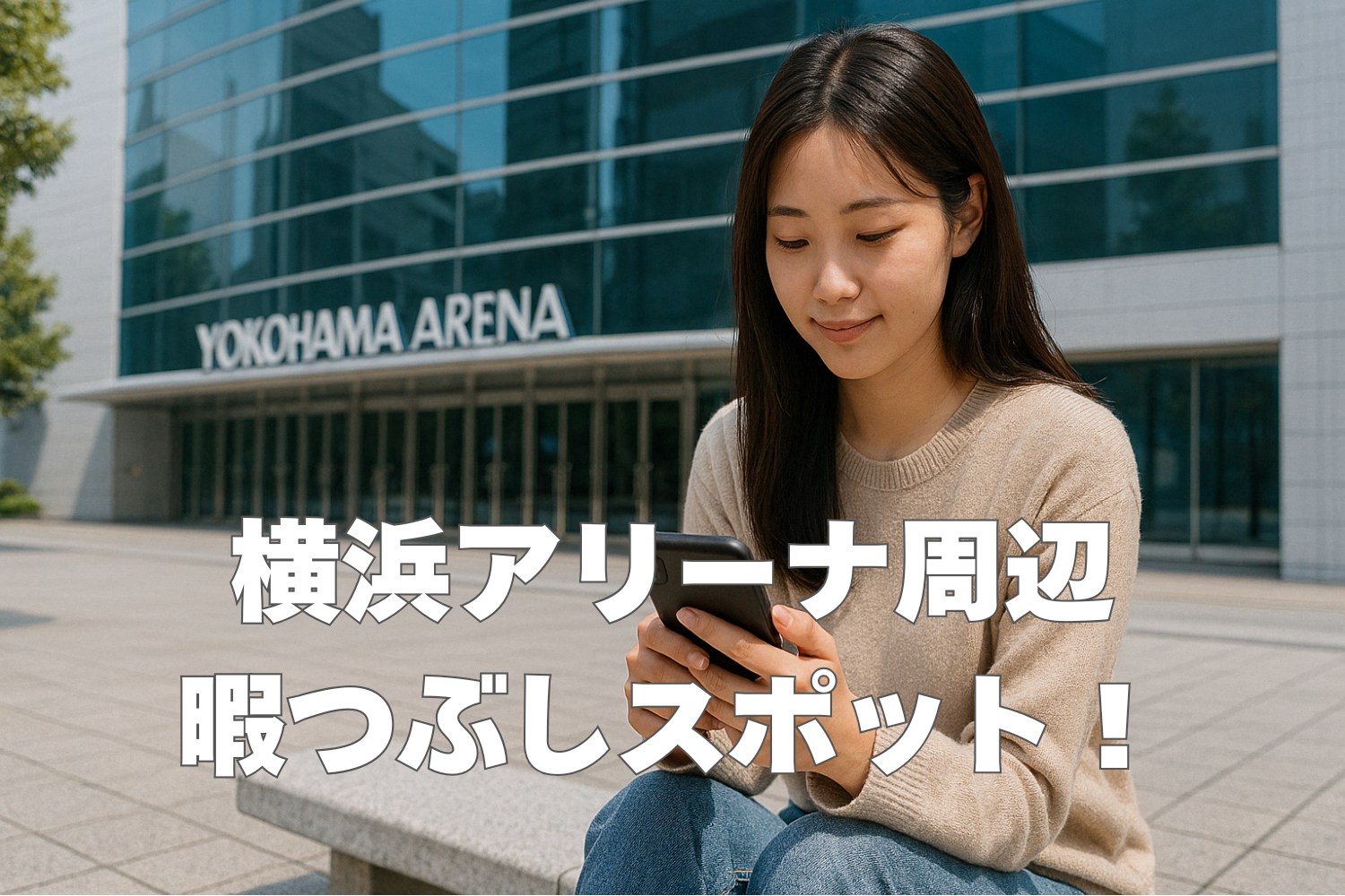 横浜アリーナ