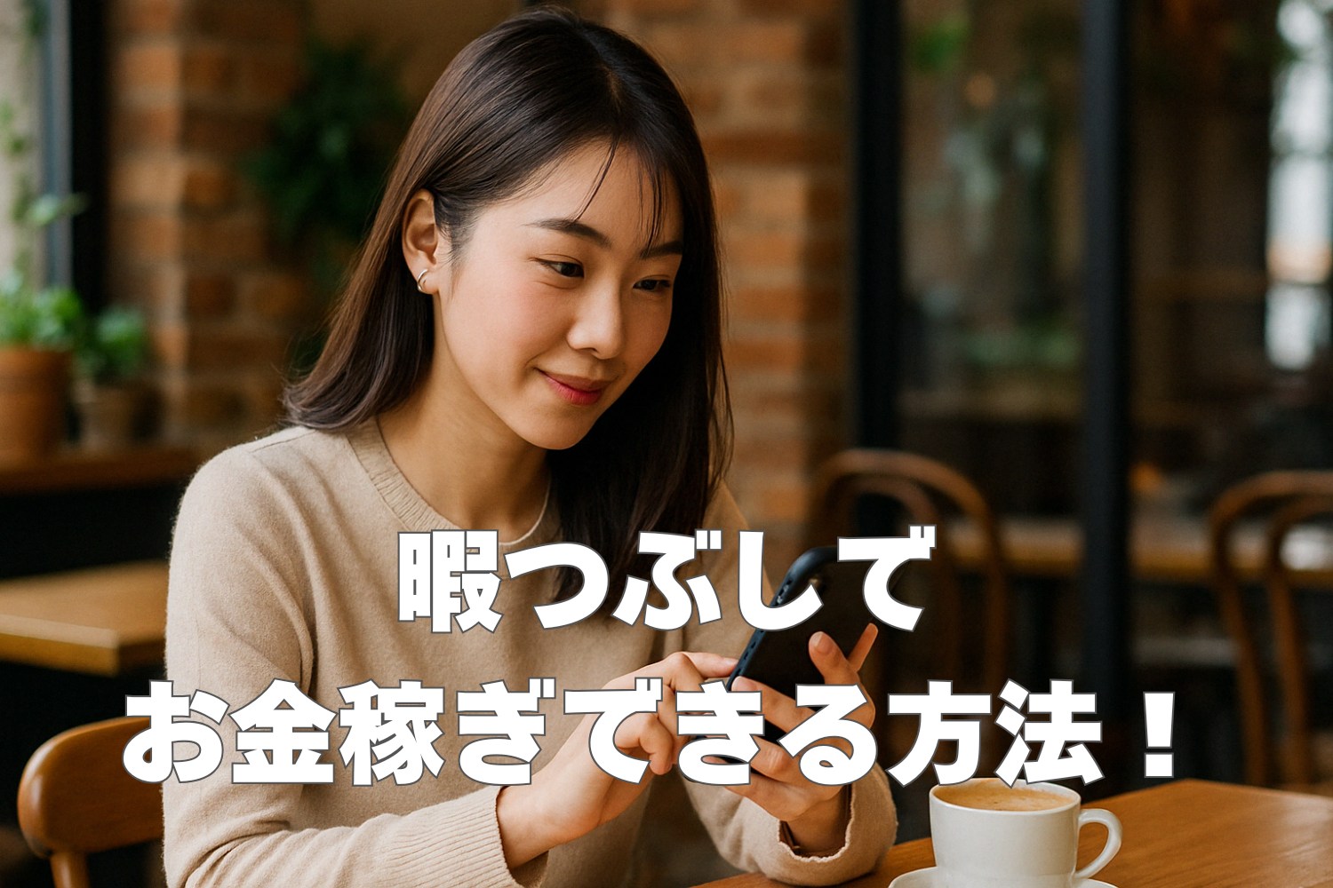 暇つぶし