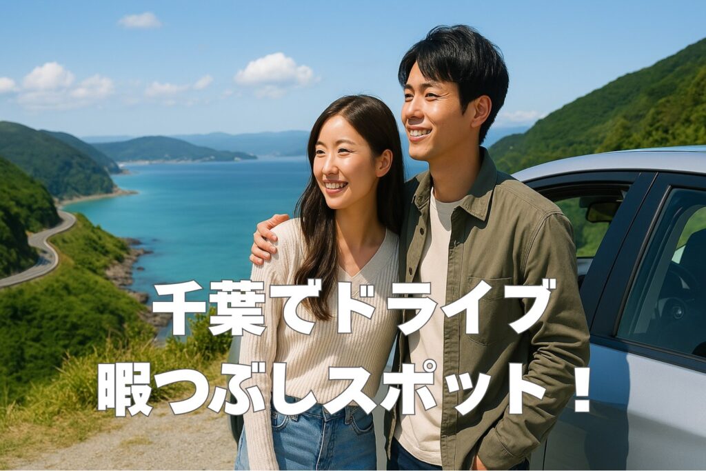 千葉ドライブ