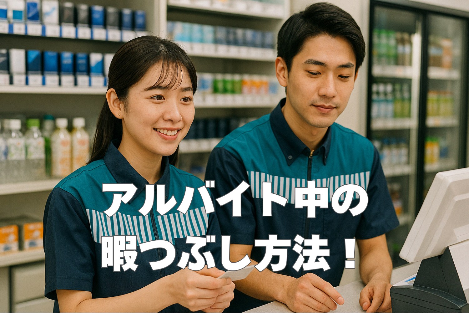 バイト