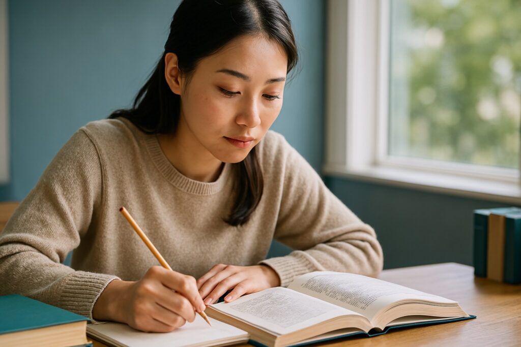 勉強