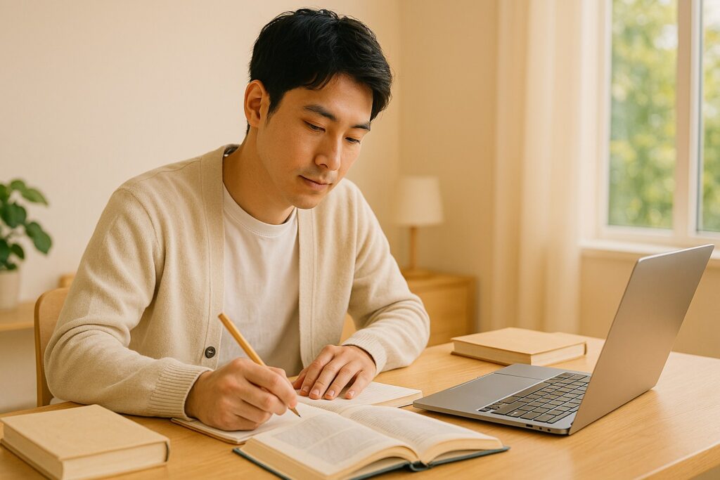 勉強
