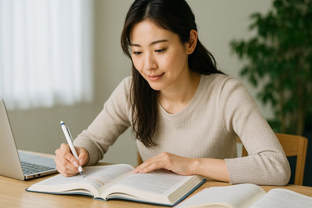 勉強