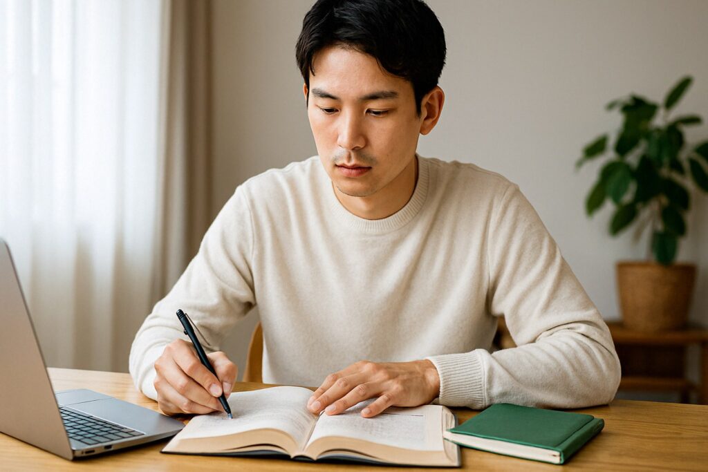 勉強