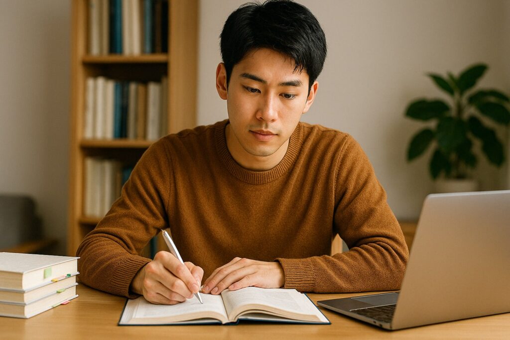 勉強
