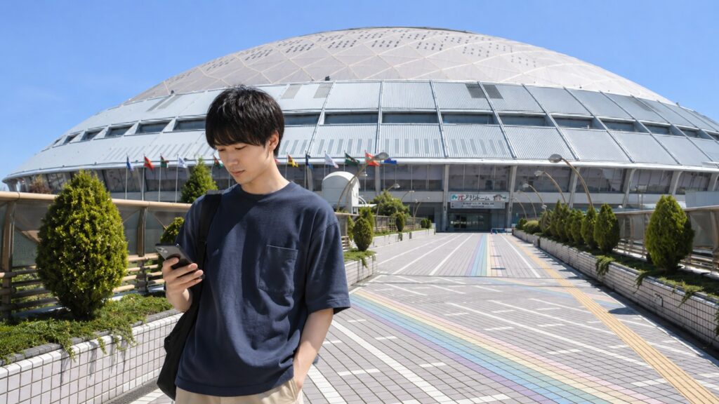 名古屋ドーム