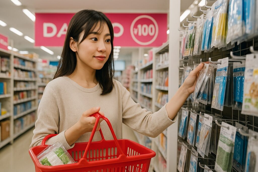 ダイソー