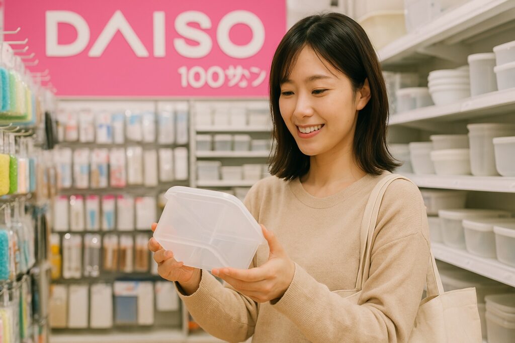 ダイソー