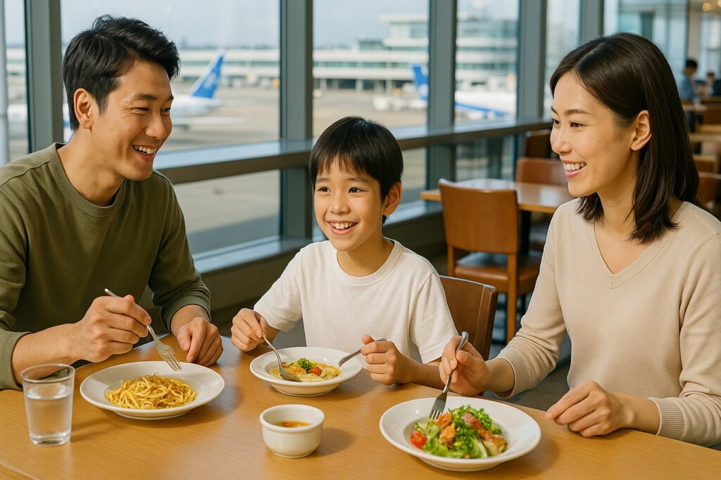 仙台空港