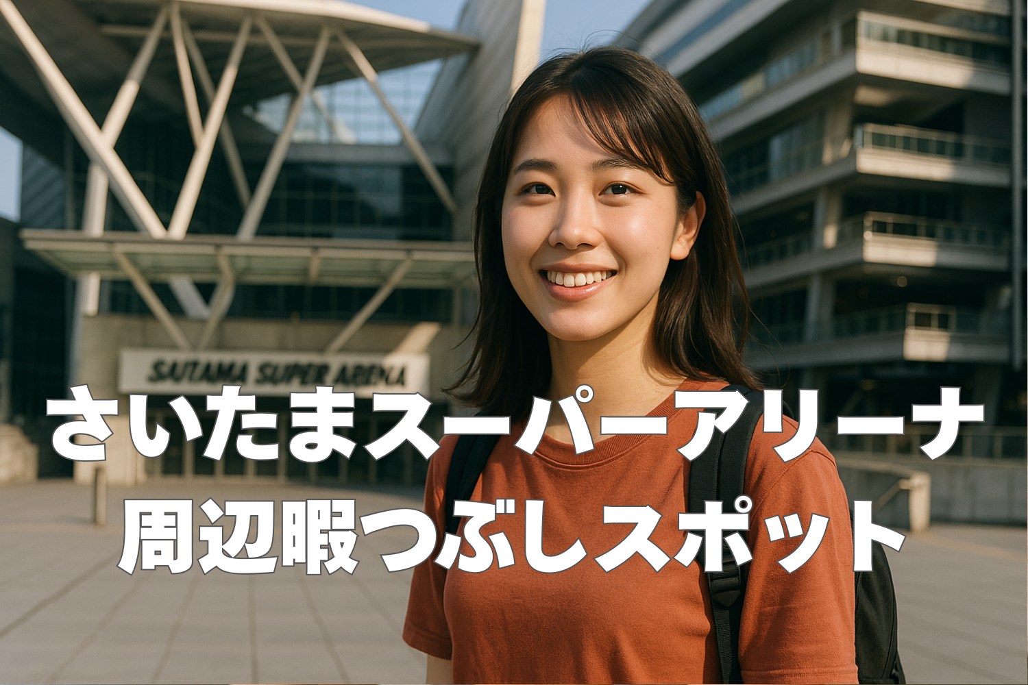 さいたまスーパーアリーナ