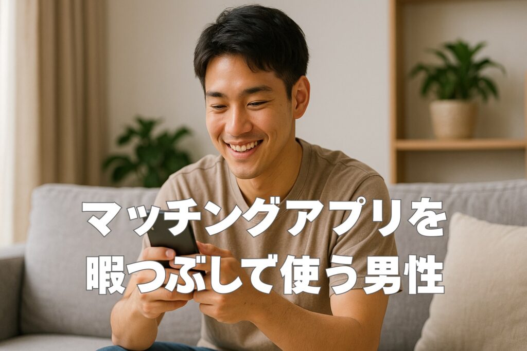 マッチング