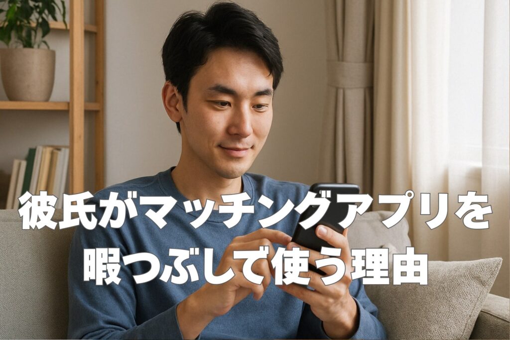 マッチング