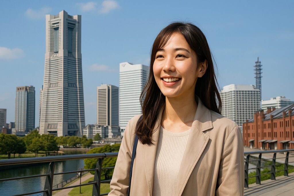 ランドマークタワー