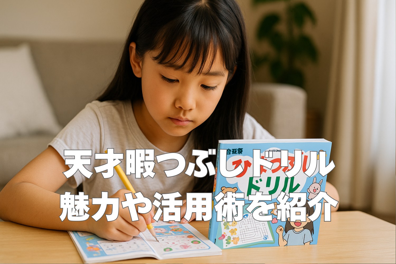 暇つぶしドリル