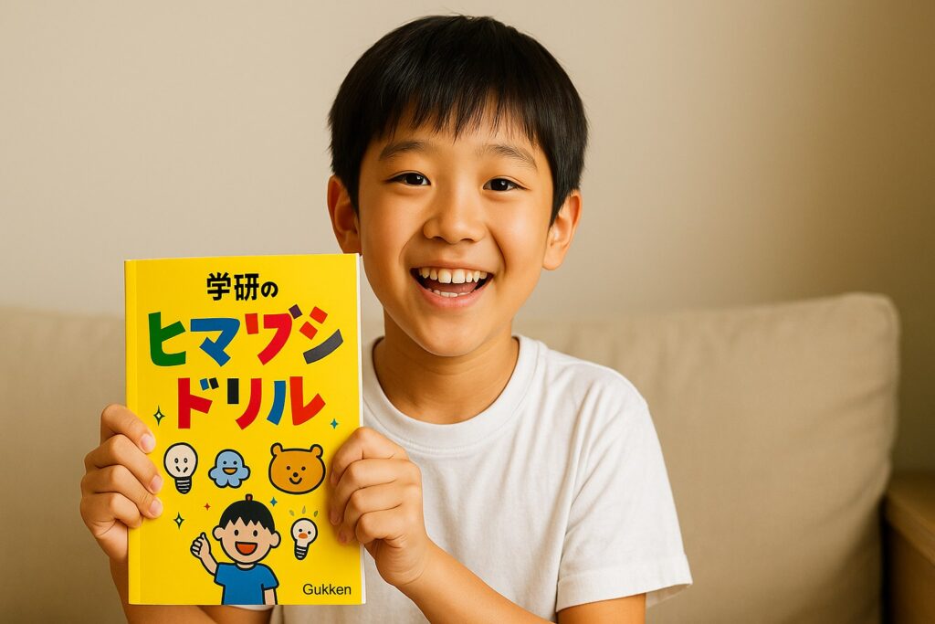 暇つぶしドリル