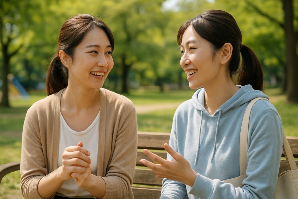 ママ友