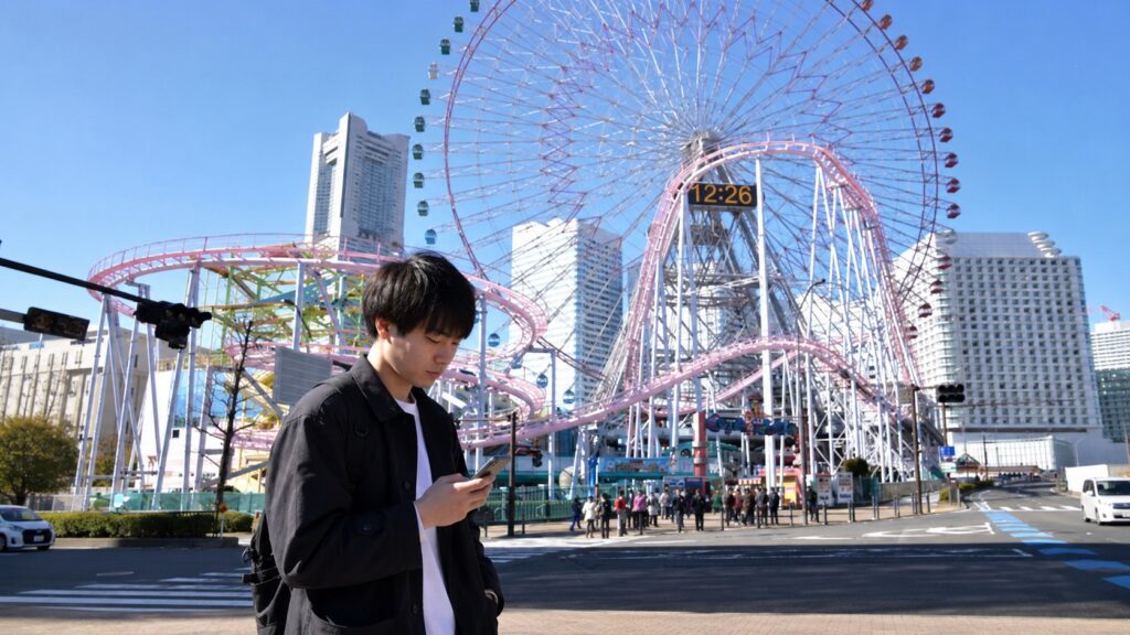 よこはまコスモワールド