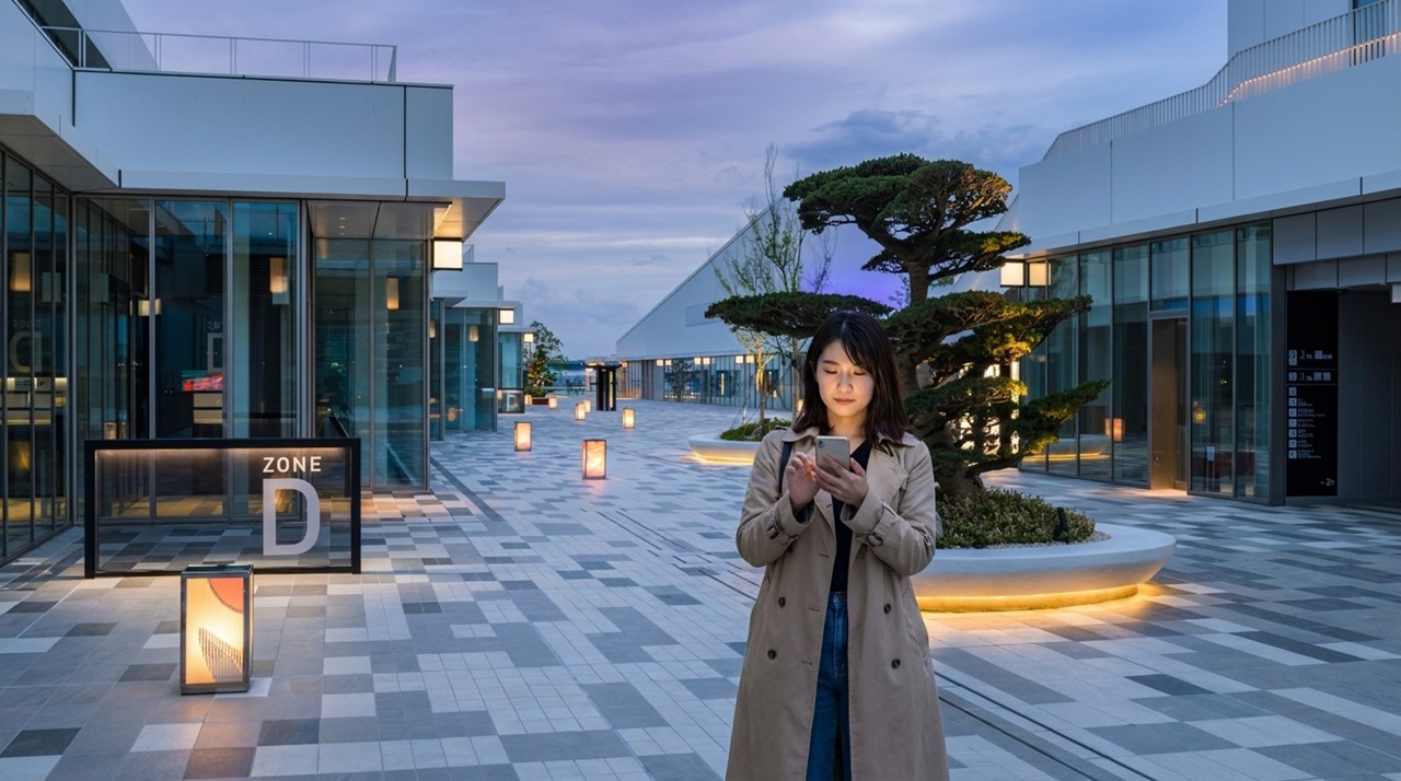 HANEDA INNOVATION CITY