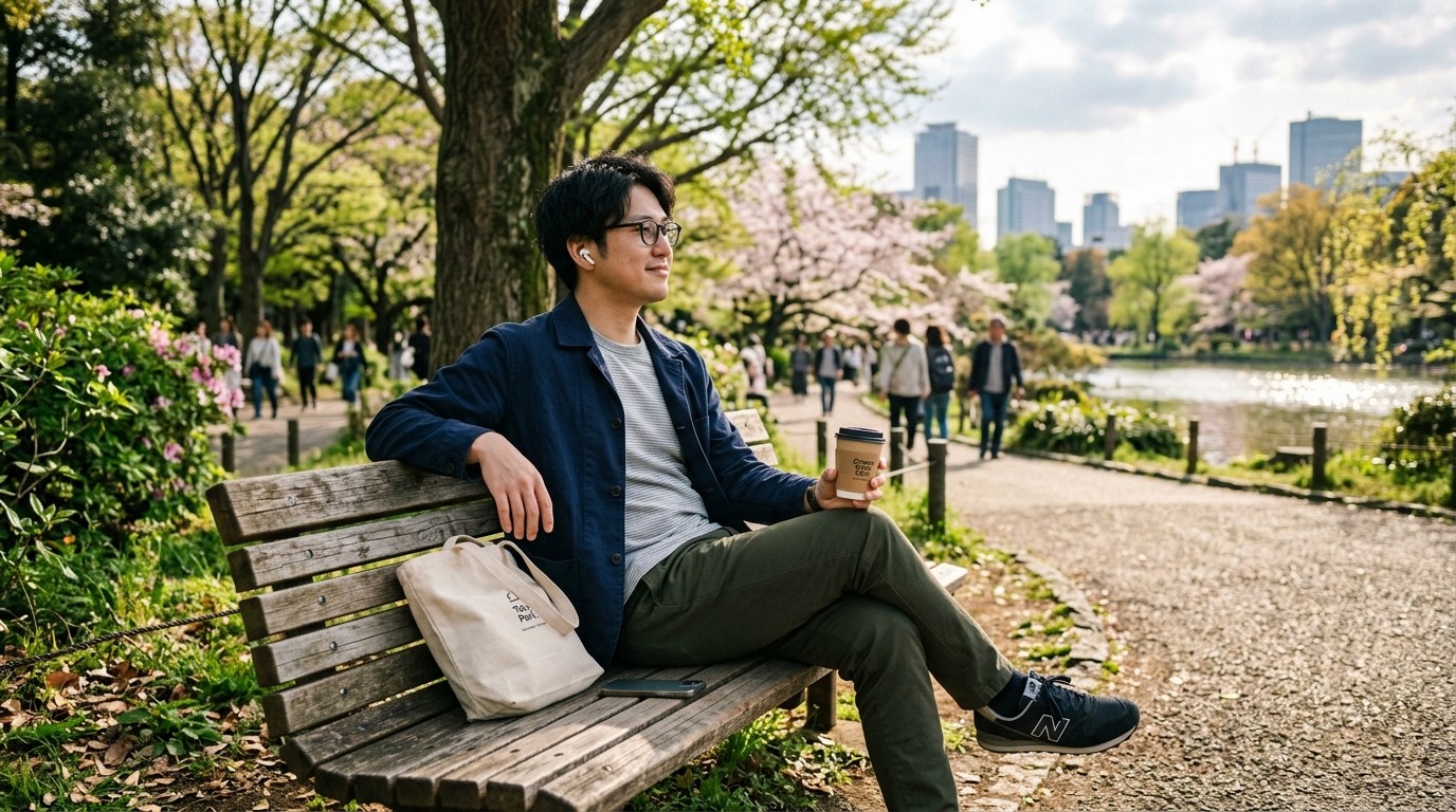 公園