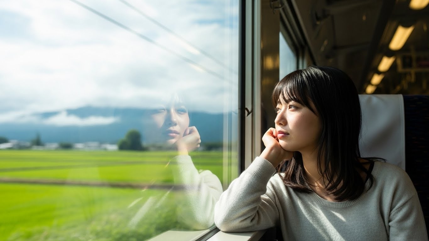 スマホ以外の電車での暇つぶし