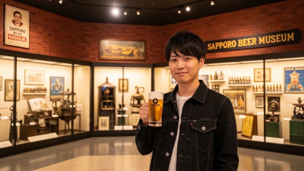 サッポロビール博物館