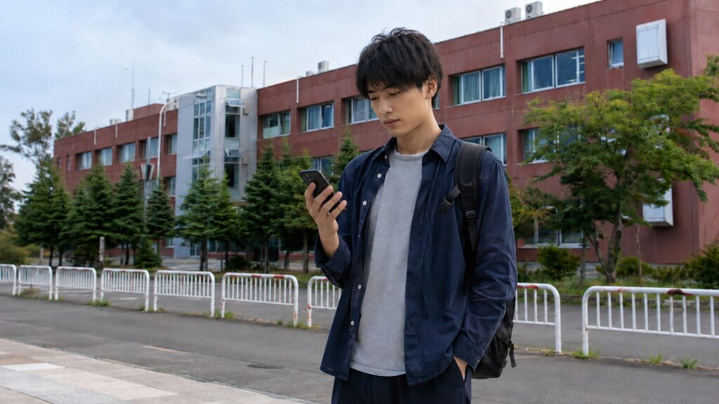 札幌運転免許試験場