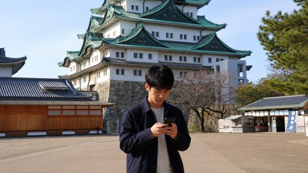 名古屋城