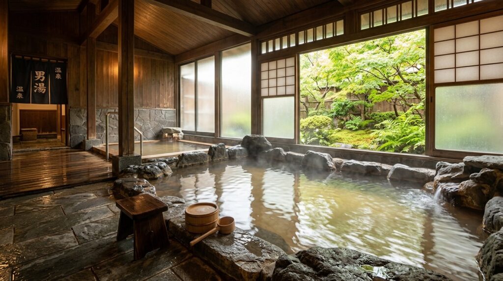 温泉