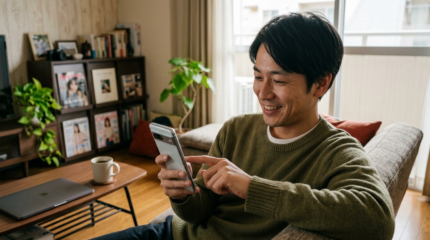 マッチングアプリ