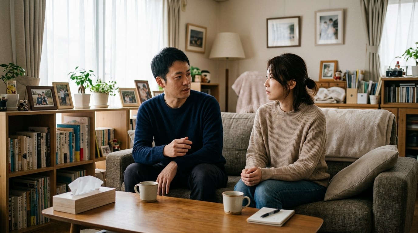 夫婦