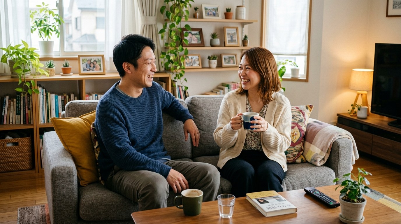 夫婦
