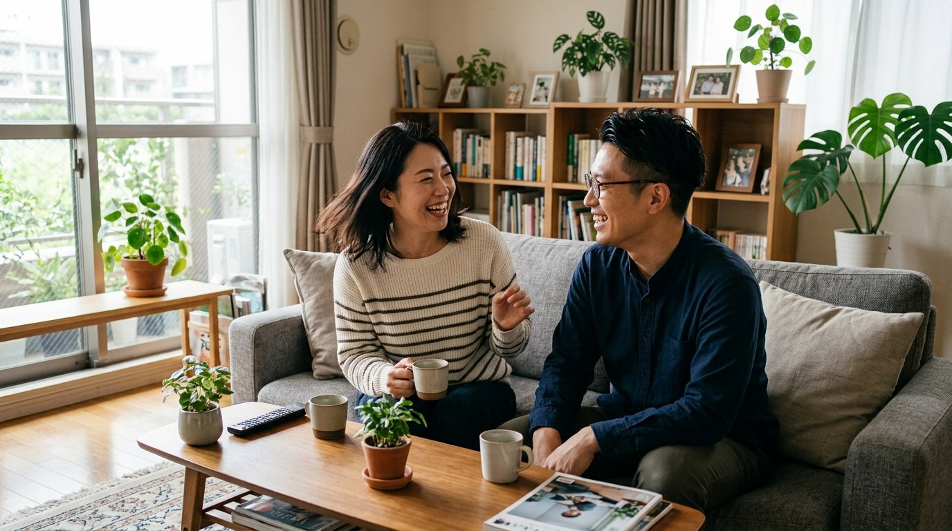 夫婦