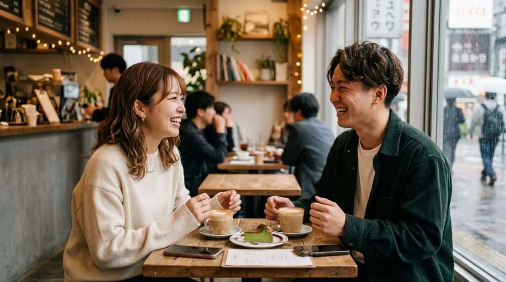カフェ