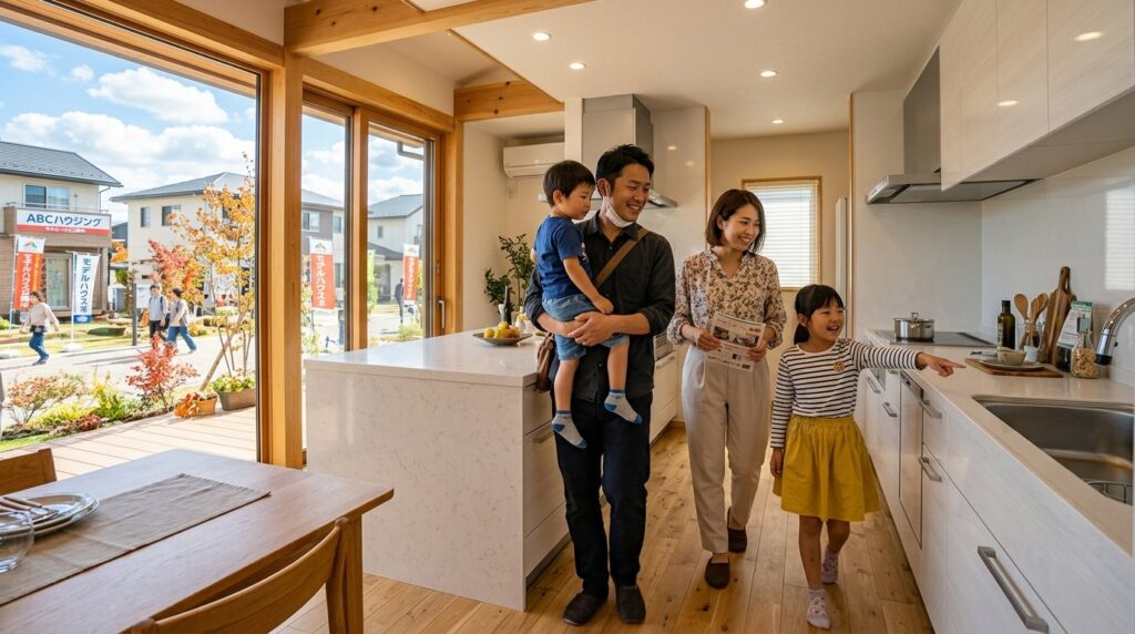 住宅展示場