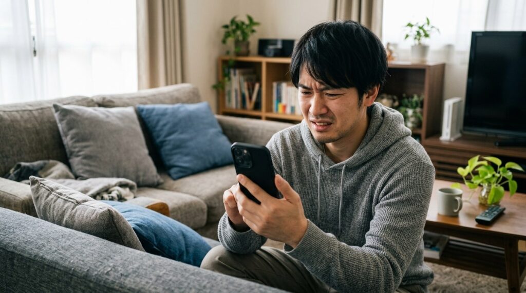 スマホ