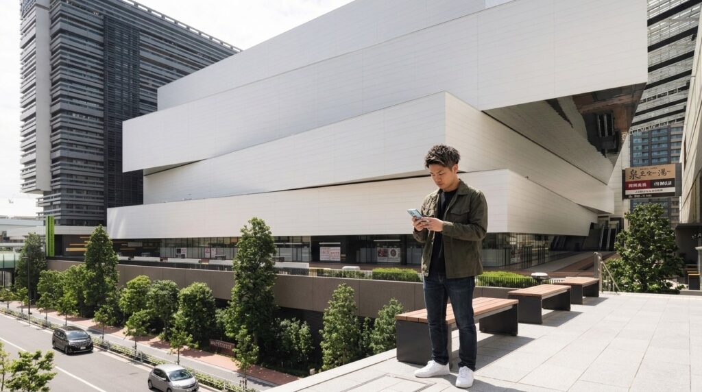 東京ガーデンシアター