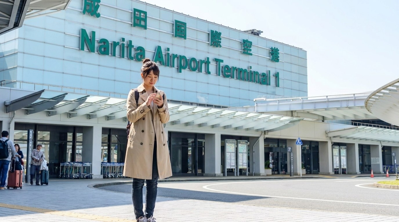 成田空港