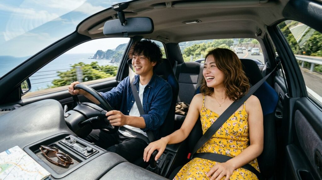 ドライブ