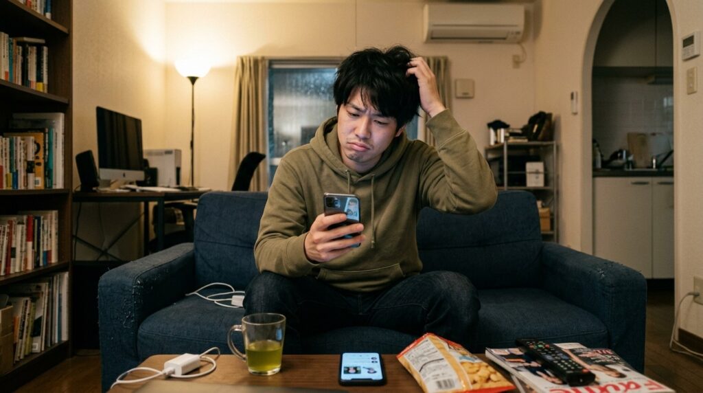 スマホ