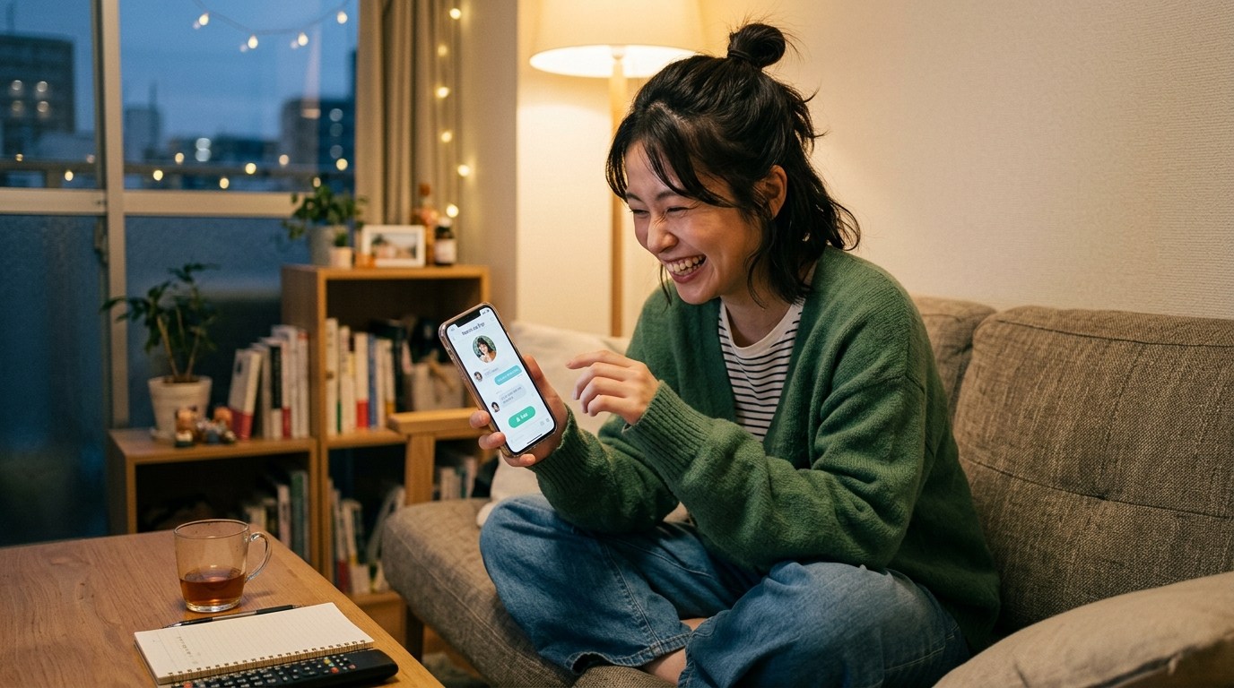 スマホ